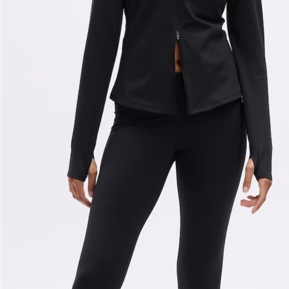 UEC GapFit High Rise Power Compression Leggings Black Size Smalll